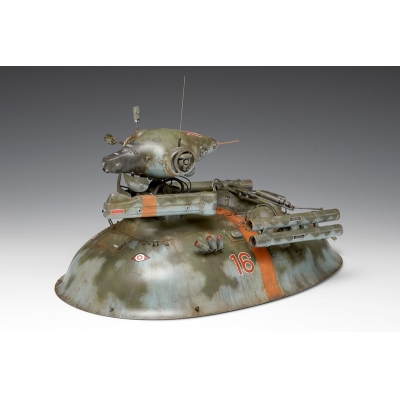 【プラモデル】マシーネンクリーガー SK362 R6/N Panzer Spähwagen シュトゥルムフォーゲル 1/20