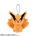【グッズ-マスコット】NARUTO-ナルト- 疾風伝 ボールチェーンマスコット 九喇嘛【再販】の画像