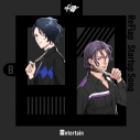 【キャラクターソング】ReFlap Startup Song Entertain 通常盤B(陽向&瑞人ver.)の画像