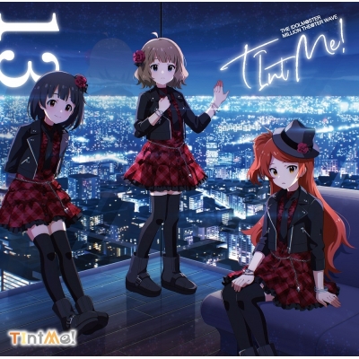 【キャラクターソング】THE IDOLM@STER MILLION THE@TER WAVE 13 TIntMe!