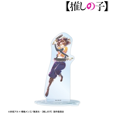 【グッズ-スタンドポップ】【推しの子】 有馬かな(ツルギver.)Ani-Art aqua label 第3弾 BIGアクリルスタンド【再販】