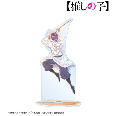 【グッズ-スタンドポップ】【推しの子】 鳴嶋メルト(キザミver.) Ani-Art aqua label 第3弾 BIGアクリルスタンド【再販】