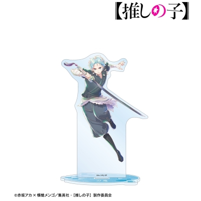【グッズ-スタンドポップ】【推しの子】 アクア(刀鬼ver.) Ani-Art aqua label 第3弾 BIGアクリルスタンド【再販】