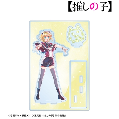 【グッズ-スタンドポップ】【推しの子】 MEMちょ Ani-Art aqua label 第2弾 パーツ付きBIGアクリルスタンド【再販】