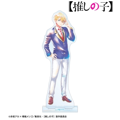 【グッズ-スタンドポップ】【推しの子】 アクア Ani-Art aqua label BIGアクリルスタンド【再販】