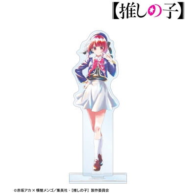【グッズ-スタンドポップ】【推しの子】 有馬かな Ani-Art aqua label BIGアクリルスタンド【再販】