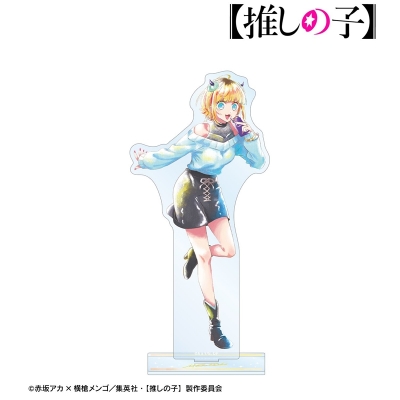 【グッズ-スタンドポップ】【推しの子】 MEMちょ Ani-Art aqua label BIGアクリルスタンド【再販】