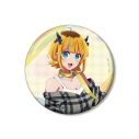 【グッズ-バッチ】【推しの子】 描き下ろし MEMちょ ロックバンドver. 75mmオーロラ缶バッジ【再販】の画像