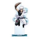 【グッズ-スタンドポップ】新劇場版 銀魂 -吉原大炎上- 描き下ろし 坂田銀時 戦いへver. BIGアクリルスタンド【再販】の画像