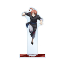 【グッズ-スタンドポップ】新劇場版 銀魂 -吉原大炎上- 描き下ろし 神威 戦いへver. BIGアクリルスタンド【再販】の画像