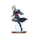 【グッズ-スタンドポップ】新劇場版 銀魂 -吉原大炎上- 描き下ろし 月詠 戦いへver. BIGアクリルスタンド【再販】の画像