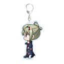【グッズ-キーホルダー】新劇場版 銀魂 -吉原大炎上- 月詠 ちびとこ BIGアクリルキーホルダー【再販】の画像