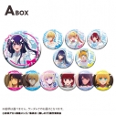 【グッズ-バッチ】TVアニメ【推しの子】 トレーディンググリッター缶バッジAbox【カラオケの鉄人コラボVol.3】の画像