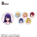 【グッズ-バッチ】TVアニメ【推しの子】 トレーディングホログラム缶バッジBbox【カラオケの鉄人コラボVol.3】の画像