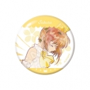 【グッズ-バッチ】カードキャプターさくら Jewel Flash 缶バッジ 木之本 桜 A【再販】の画像