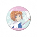 【グッズ-バッチ】カードキャプターさくら Jewel Flash 缶バッジ 木之本 桜 B【再販】の画像