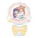 【グッズ-スタンドポップ】カードキャプターさくら Jewel Flash アクリルスタンド 集合【再販】の画像