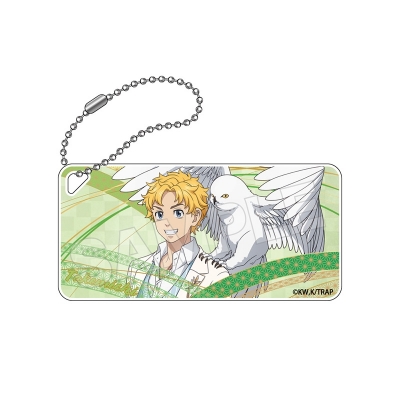 【グッズ-キーホルダー】東京リベンジャーズ Graceful leap ドミテリアキーチェーンJr. 花垣武道【再販】