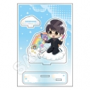 【グッズ-スタンドポップ】3年Z組銀八先生 虹 アクリルスタンドJr. 志村新八【再販】の画像