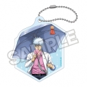 【グッズ-キーホルダー】3年Z組銀八先生 梅雨 アクリルキーチェーン 坂田銀八【再販】の画像