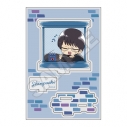 【グッズ-スタンドポップ】3年Z組銀八先生 ぷち窓 アクリルスタンドJr. 志村新八【再販】の画像