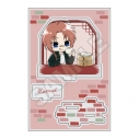 【グッズ-スタンドポップ】3年Z組銀八先生 ぷち窓 アクリルスタンドJr. 神威【再販】の画像