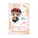 【グッズ-スタンドポップ】3年Z組銀八先生 ぬいぴ~すふれんず アクリルスタンドJr. 沖田総悟【再販】の画像