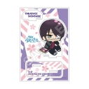 【グッズ-スタンドポップ】3年Z組銀八先生 ぬいぴ~すふれんず アクリルスタンドJr. 高杉晋助【再販】の画像