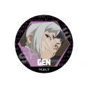 【グッズ-バッチ】Dr.STONE NEW WORLD 缶バッジ あさぎりゲン【再販】の画像