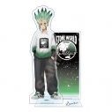 【グッズ-スタンドポップ】Dr.STONE Monotone Street アクリルスタンド 石神千空【再販】の画像