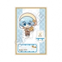 【グッズ-スタンドポップ】TVアニメ『ブルーロック』 クレヨンタッチ パン屋さん アクリルスタンドJr. 氷織 羊【再販】の画像