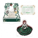 【グッズ-スタンドポップ】TVアニメ「ローゼンメイデン」 薔薇乙女の箱庭 アクリルスタンド 翠星石【再販】の画像