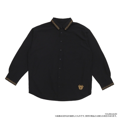 【グッズ-Tシャツ】悪魔執事と黒い猫 【Space A la mode】シャツ/XLサイズ【再販】