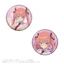 【グッズ-バッチ】真夜中ハートチューン 缶バッジセット 雨宿りver. 日芽川 寧々【再販】の画像