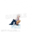 【グッズ-スタンドポップ】真夜中ハートチューン アクリルスタンド 雨宿りver. 霧乃 イコ【再販】の画像