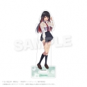 【グッズ-スタンドポップ】真夜中ハートチューン アクリルスタンド 雨宿りver. 雨月 しのぶ【再販】の画像