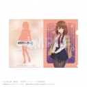 【グッズ-クリアファイル】真夜中ハートチューン クリアファイル 雨宿りver. 井ノ華 六花【再販】の画像