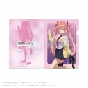 【グッズ-クリアファイル】真夜中ハートチューン クリアファイル 雨宿りver. 日芽川 寧々【再販】の画像