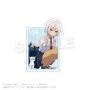 【グッズ-ステッカー】真夜中ハートチューン ステッカー 雨宿りver. 霧乃 イコ【再販】の画像