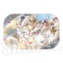 【グッズ-バッチ】魔法少女まどか☆マギカ Magia Exedra スクエア缶バッジ 美国 織莉子【再販】の画像