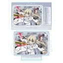【グッズ-スタンドポップ】魔法少女まどか☆マギカ Magia Exedra MEGAアクリルスタンド 織莉子&キリカ【再販】の画像