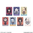【グッズ-ステッカー】魔法少女ノ魔女裁判 トレーディングちびキャラステッカー ver.B【再販】の画像