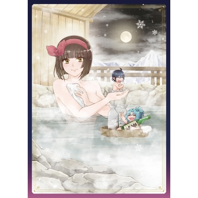 【Blu-ray】TV 月が導く異世界道中 vol.3