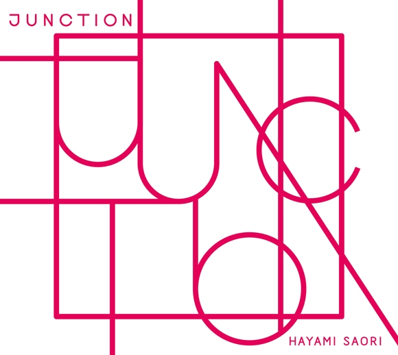 【アルバム】早見沙織/JUNCTION CD+Blu-ray盤