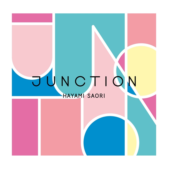 【アルバム】早見沙織/JUNCTION 通常盤