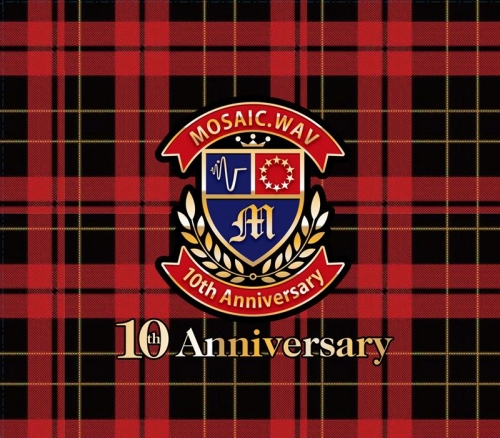 アルバム Mosaic Wav Astronomical F Akiba Pop 初回限定盤 アニメイト