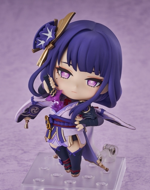 アクションフィギュア】原神 ねんどろいど 雷電将軍 | アニメイト