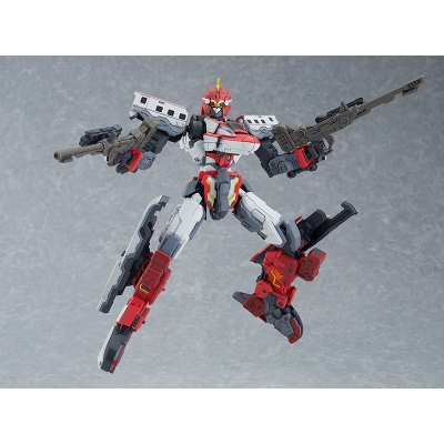 【プラモデル】新幹線変形ロボ シンカリオンZ MODEROID シンカリオンZ E6ネックス