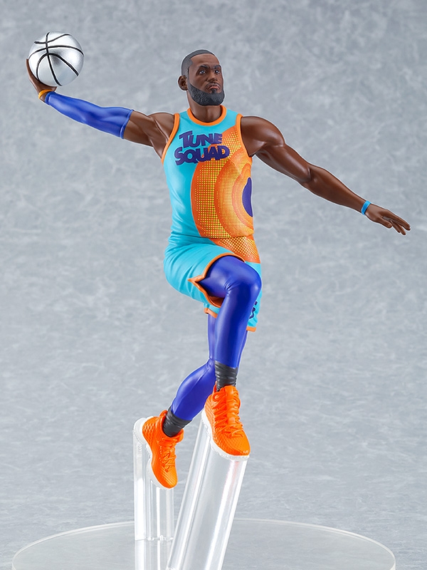 Space Jam: A New Legacy LeBron James POP UP PARADE Figure