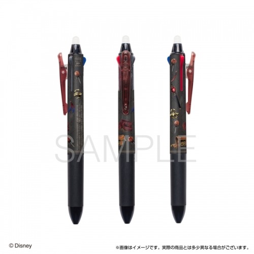 グッズ ボールペン ディズニー ツイステッドワンダーランド フリクション3スリム スカラビア アニメイト先行販売分 アニメイト